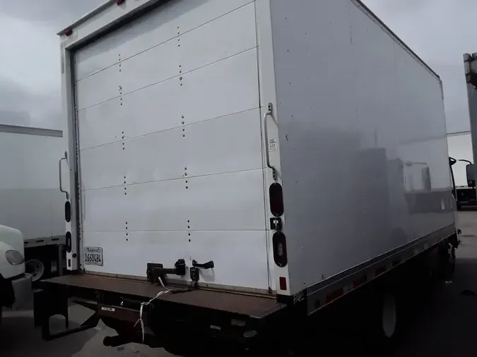 2020 CHEVROLET MOTOR DIV. LCF 4500HD