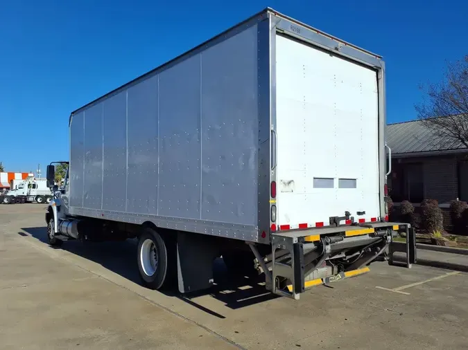 2018 NAVISTAR INTERNATIONAL 4300 LP