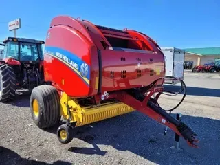 2021 New Holland ROLL-BELT 560