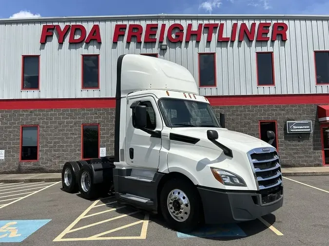 2019 Freightliner Cascadia&reg;