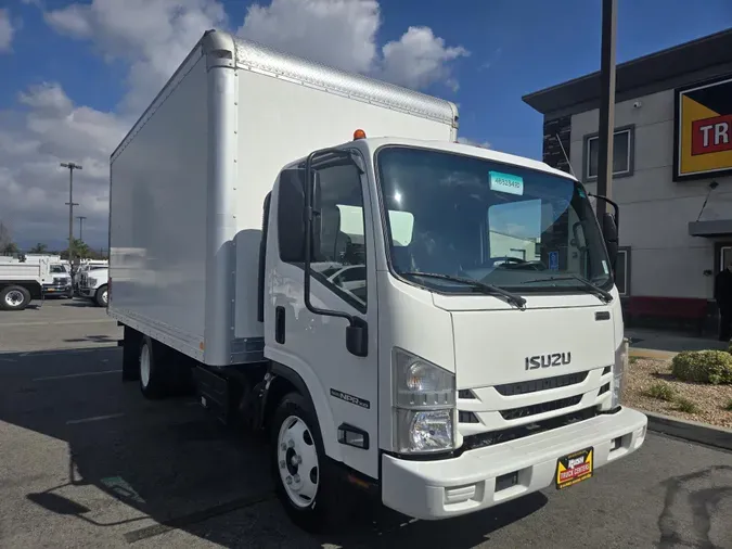 2022 Isuzu NPR-XD