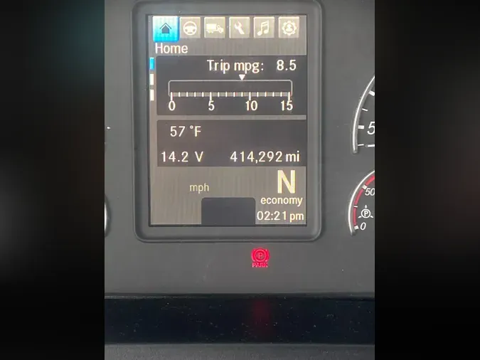 2020 FREIGHTLINER/MERCEDES NEW CASCADIA PX12664132165d1f0bb97a4e86bf601e6c109e4