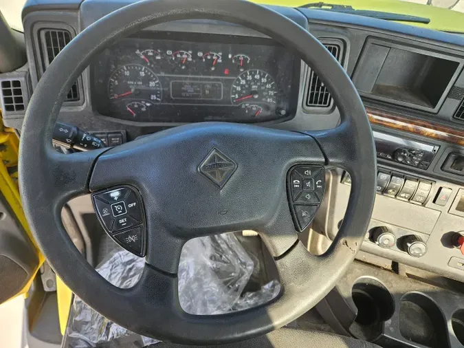 2020 International RH Series