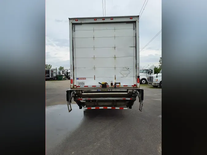 2017 FREIGHTLINER/MERCEDES M2 106