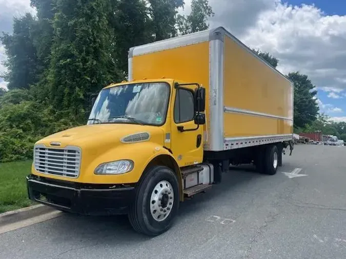 2019 Freightliner Business Class M2 10613228c73e91bf770b16691dc214fe637