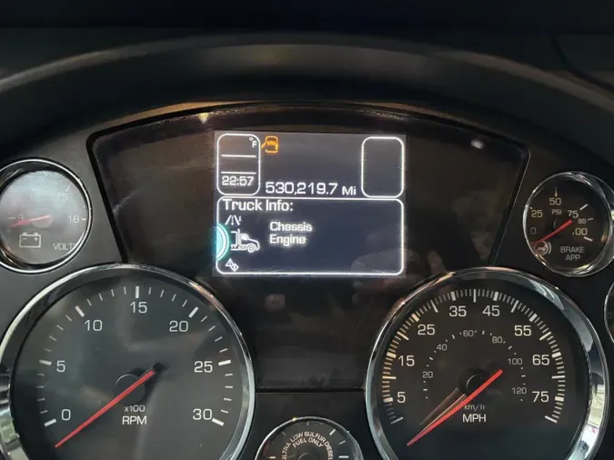 2020 Kenworth T680