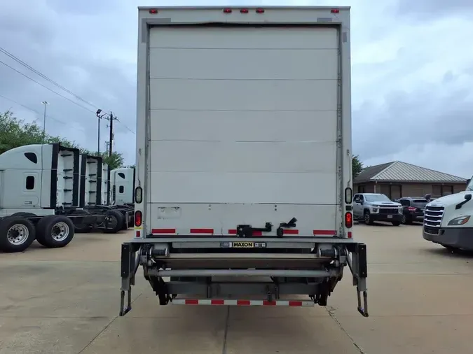 2020 NAVISTAR INTERNATIONAL MV607 (4X2)132320a5ec24f9b2d05a4b23f5d677c2