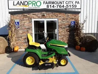 2020 John Deere X590