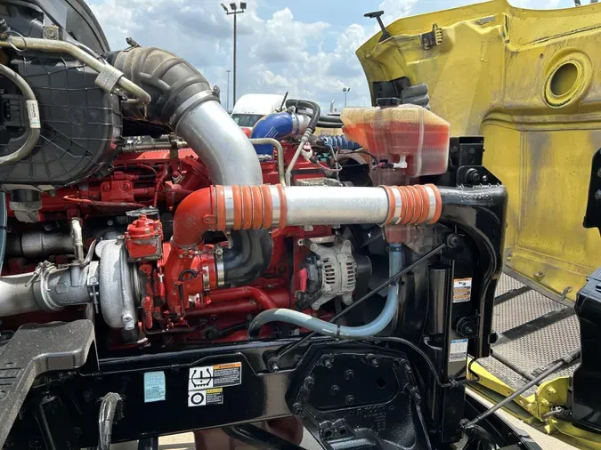 2021 Peterbilt 579