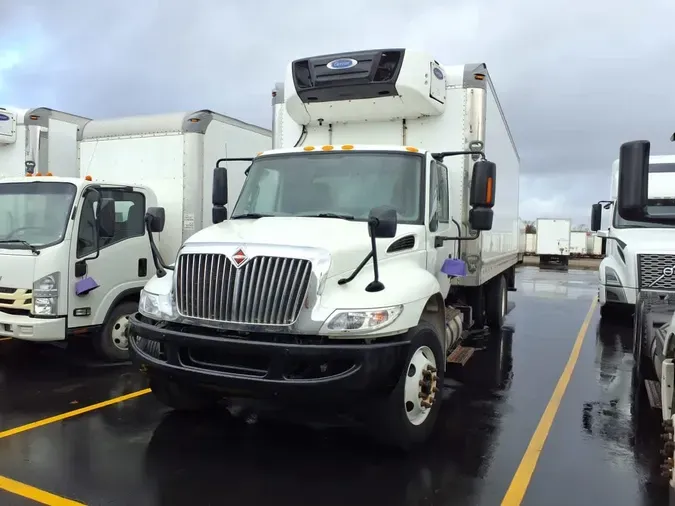 2017 NAVISTAR INTERNATIONAL 43001325248cad3e7aa123197b343770b1a8