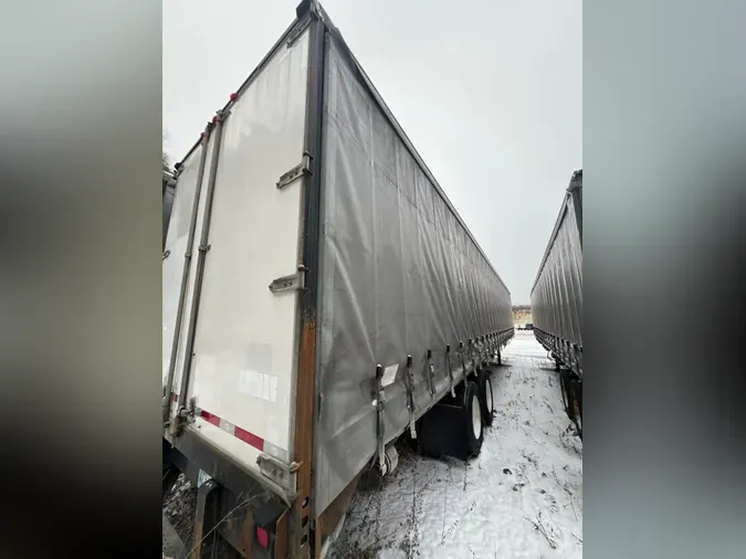 2015 UTILITY TRAILERS TS2CHA 53/162/102