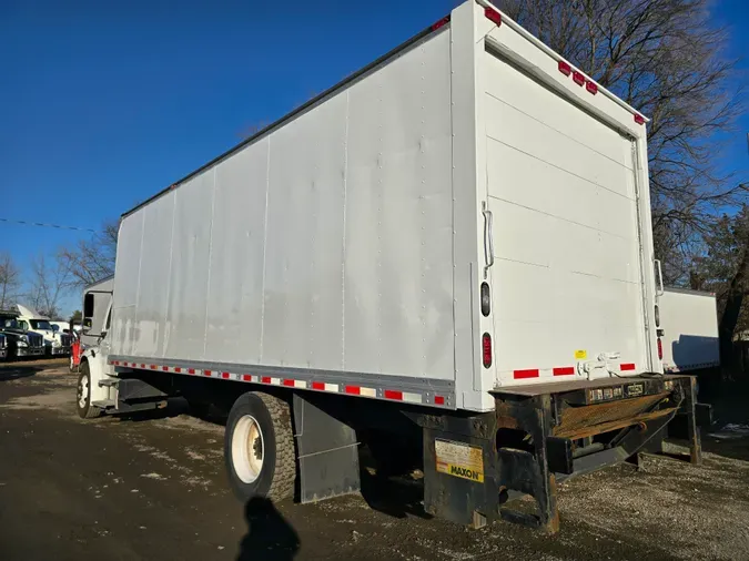 2016 FREIGHTLINER/MERCEDES M2 106