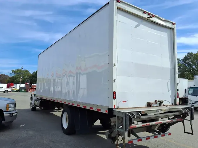 2020 NAVISTAR INTERNATIONAL MV607 (4X2)