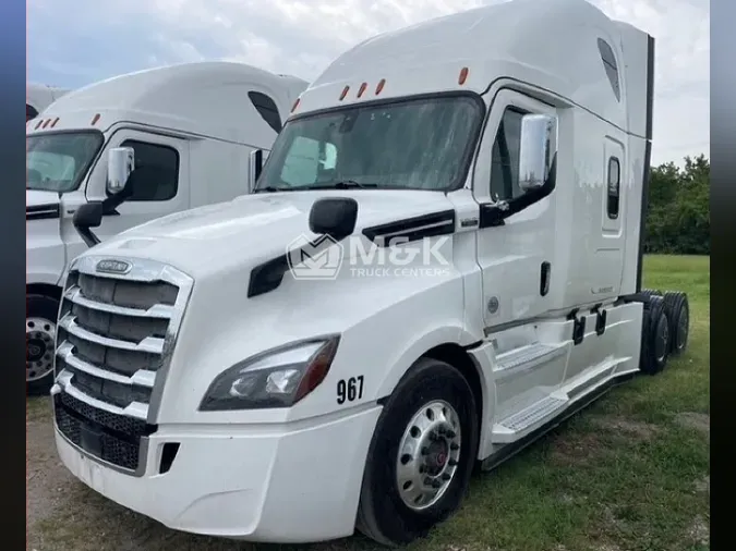 2019 FREIGHTLINER Cascadia 126132830a6448d81254e73fb5113401641