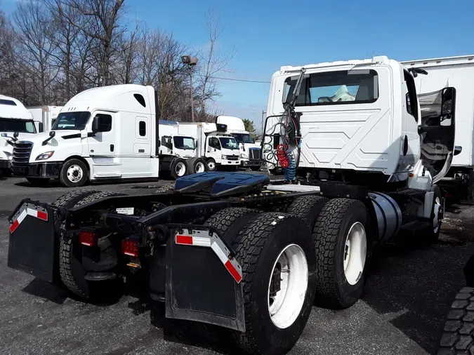 2019 NAVISTAR INTERNATIONAL LT625 DAYCAB T/A