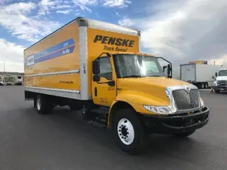 2020 INTERNATIONAL MV607