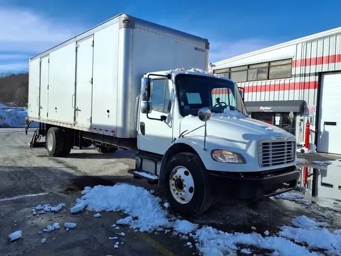2019 FREIGHTLINER/MERCEDES M2 106