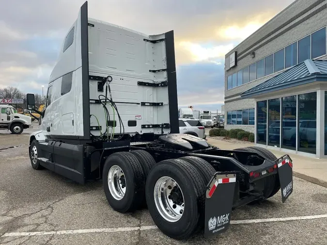 2026 MACK Pioneer 76" High Roof132ca12fa01d19da06cc59b525fb9169