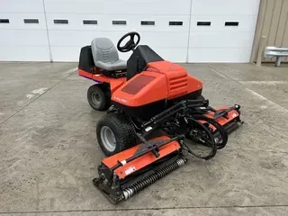 2002 Jacobsen TRI-KING 1900D