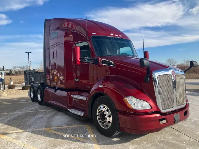 2020 Kenworth T680