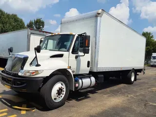 2018 NAVISTAR INTERNATIONAL 4300 LP