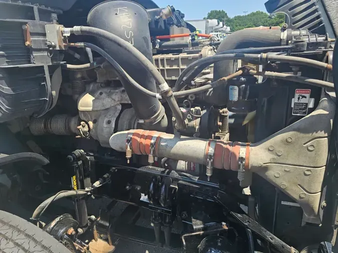 2019 FREIGHTLINER CASCADIA 125