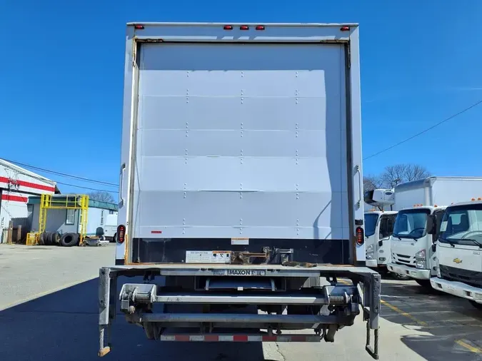 2020 NAVISTAR INTERNATIONAL MV607 (4X2)132f913d2f8673ce68eabd6a884b45d6