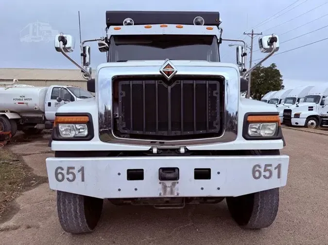 2019 INTERNATIONAL HX