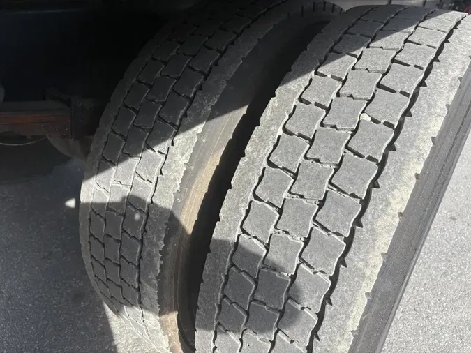 2025 International MV607