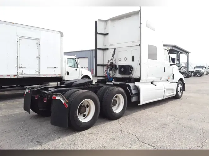 2020 NAVISTAR INTERNATIONAL LT625 SLPR CAB