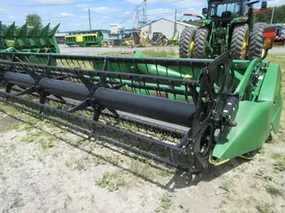 2013 John Deere 630F