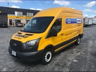 2017 FORD MOTOR COMPANY TRAN250
