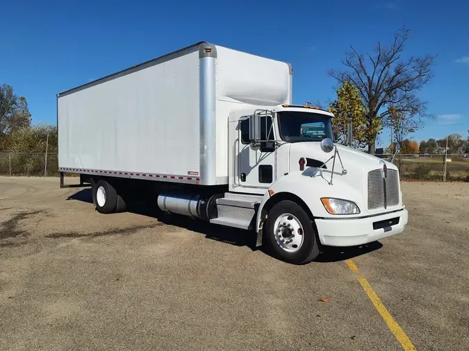 2020 KENWORTH TRUCKS T37013323805d1be8e7e3fba0549368bf507