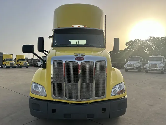 2021 Peterbilt 579