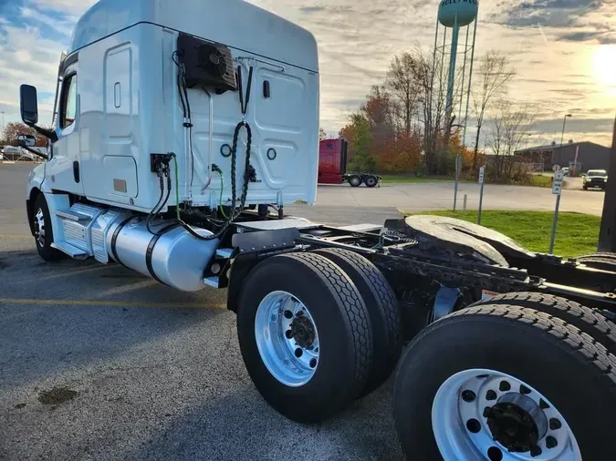 2022 Freightliner Cascadia&reg;