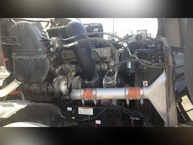 2022 Freightliner Cascadia 1261333207ba6a44984eeb11e02c96a8c62