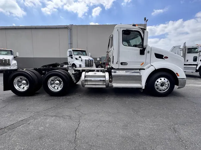 2020 Peterbilt 579