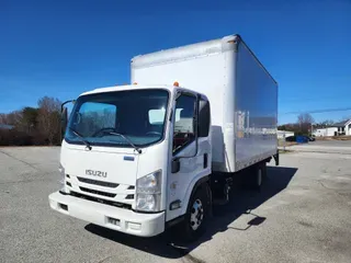 2018 ISUZU NPR HD