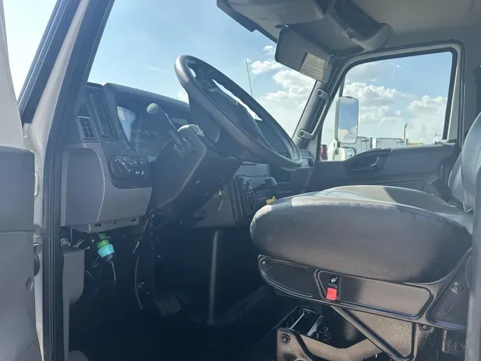 2022 International MV607