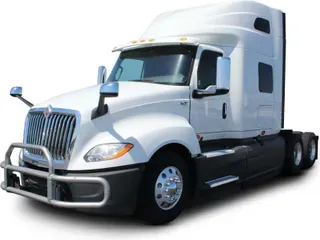 2018 International LT625