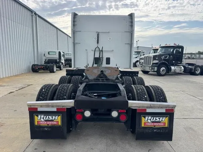 2022 Peterbilt 579