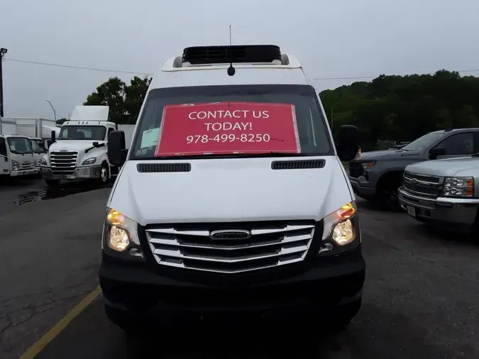 2018 MERCEDES-BENZ SPRINTER 3500