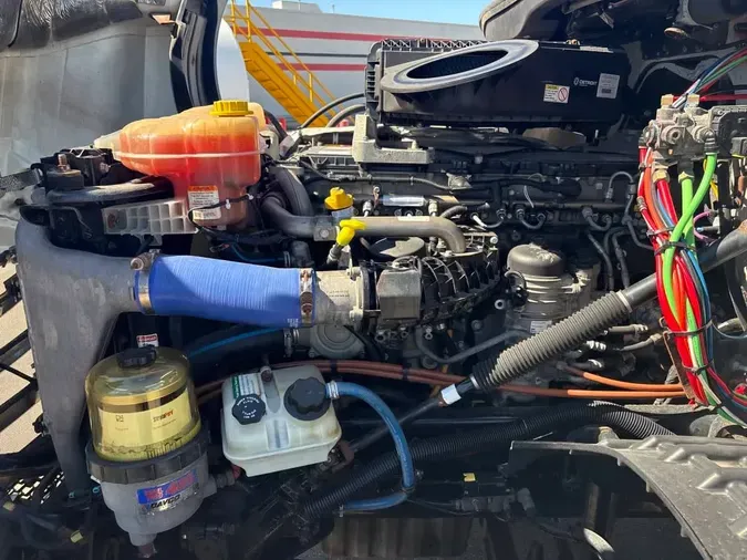 2019 FREIGHTLINER/MERCEDES NEW CASCADIA PX126641336843c9997786f8bf2698259de33a5