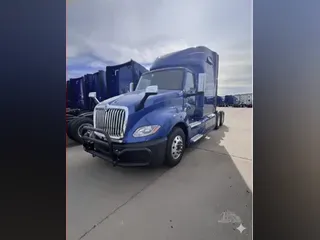 2022 INTERNATIONAL LT