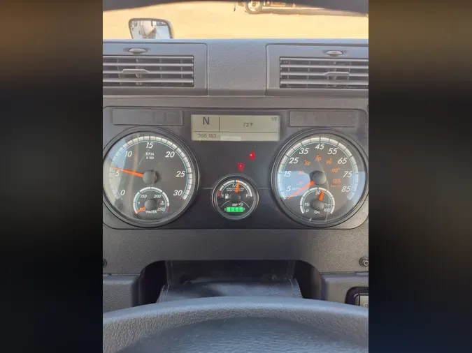 2018 FREIGHTLINER/MERCEDES CASCADIA 125