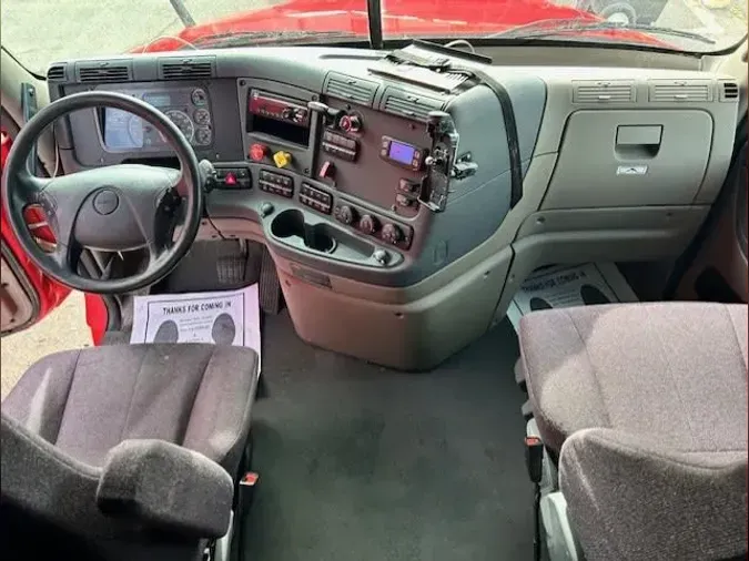 2019 FREIGHTLINER/MERCEDES CASCADIA 125