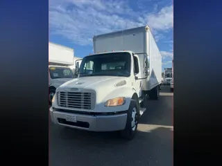 2016 FREIGHTLINER/MERCEDES M2 106