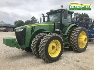 2018 John Deere 8370R