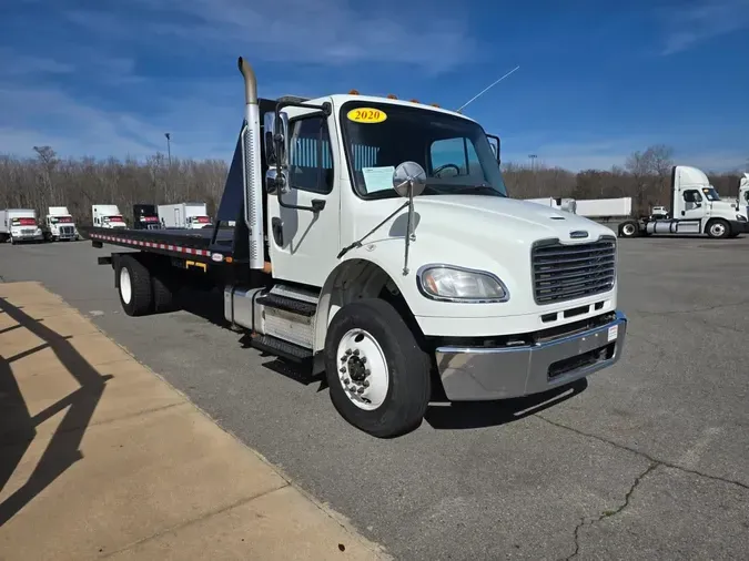 2020 FREIGHTLINER/MERCEDES M2 106133a77bbfa0a40d7dbabd3d53673e440
