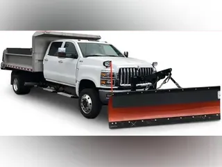 2019 International CV515